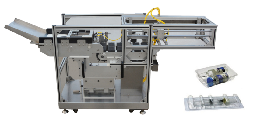 Vial and Ampoule Feeder