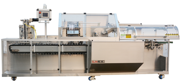 In 2012, Jornen started to develop the Cartoner at 300 cartons/min.
