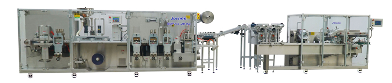 BPM270-ZH150 Blister Line